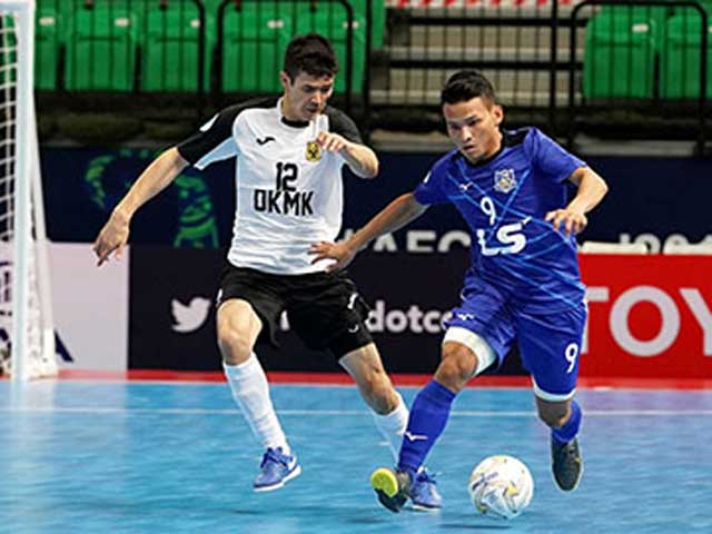 Tin HOT bóng đá tối 17/8: Thái Sơn Nam giành huy chương đồng futsal Châu Á