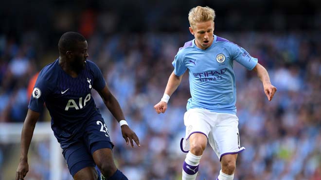 Trực tiếp bóng đá Man City – Tottenham: Dốc sức tấn công phút cuối (Hết giờ) - 10