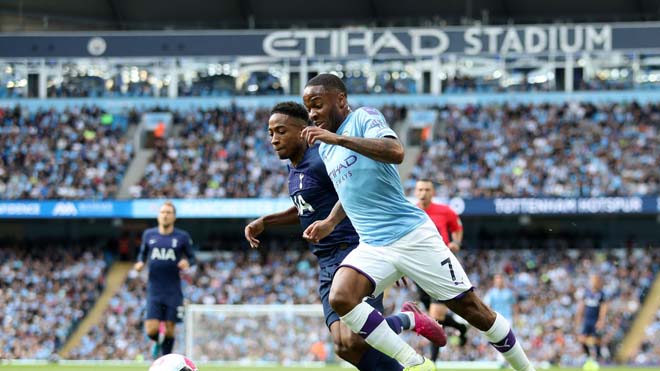 Trực tiếp bóng đá Man City – Tottenham: Dốc sức tấn công phút cuối (Hết giờ) - 11