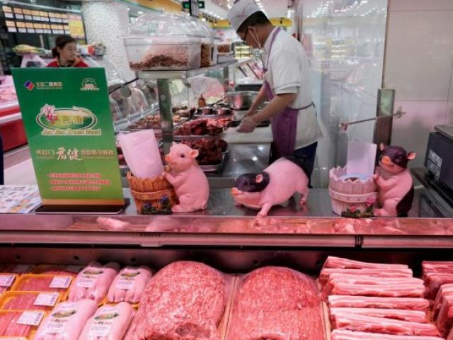 TQ tuyên bố hủy mua thịt lợn từ Mỹ, 15 ngày sau đã buộc phải nhập lại
