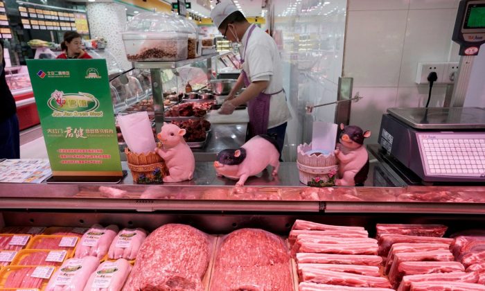 TQ tuyên bố hủy mua thịt lợn từ Mỹ, 15 ngày sau đã buộc phải nhập lại - 1