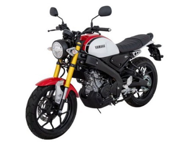 Yamaha XSR155 2019