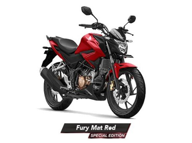 Honda CB150R 2020 nhận thêm &#34;màu áo mới&#34;, nhìn cuốn hút hơn - 4