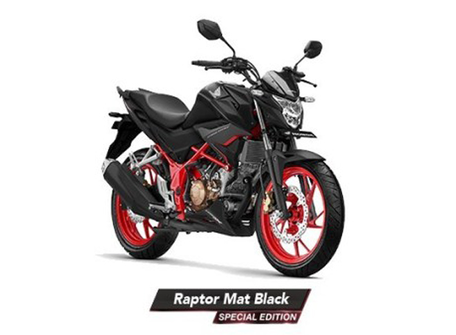 Honda CB150R 2020 nhận thêm &#34;màu áo mới&#34;, nhìn cuốn hút hơn - 5