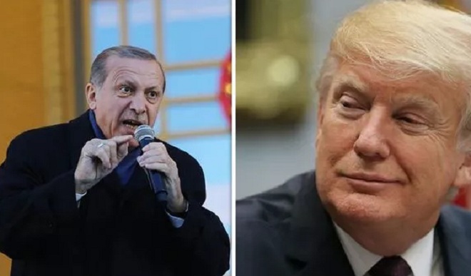 Thổ Nhĩ Kỳ quyết mua S-400 bất chấp "cơn thịnh nộ" của ông Trump.