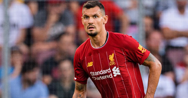 Liverpool thay đổi quyết định bán Lovren cho Roma