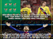 Tranh vui - Barca thua sốc trận mở màn, anti fan được dịp hả hê chế ảnh