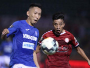 Bóng đá - TP. HCM - Quảng Ninh: Tiệc siêu phẩm 4 bàn, não nề bỏ lỡ penalty