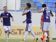 Bóng đá - Tuyệt đỉnh V-League: Quang Hải tái hiện siêu phẩm đẹp nhất châu Âu của Messi