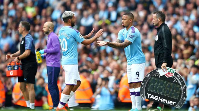 Trực tiếp bóng đá Man City – Tottenham: Dốc sức tấn công phút cuối (Hết giờ) - 30