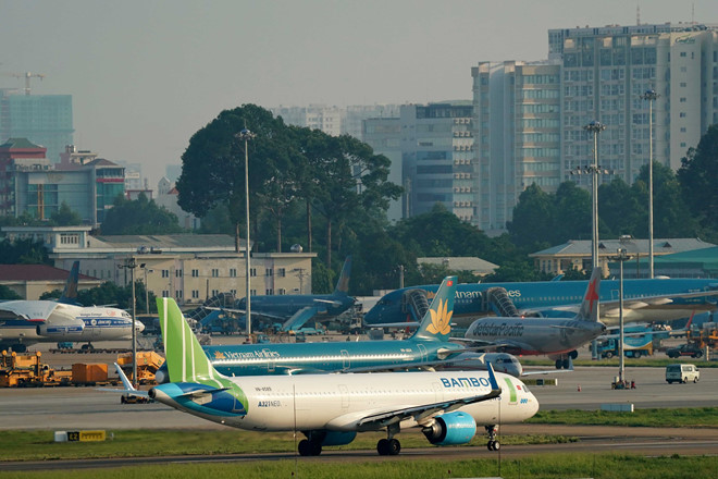 Quy mô đội bay của Bamboo Airways được chính phức phê duyệt điều chỉnh tăng lên 30 máy bay đến năm 2023.