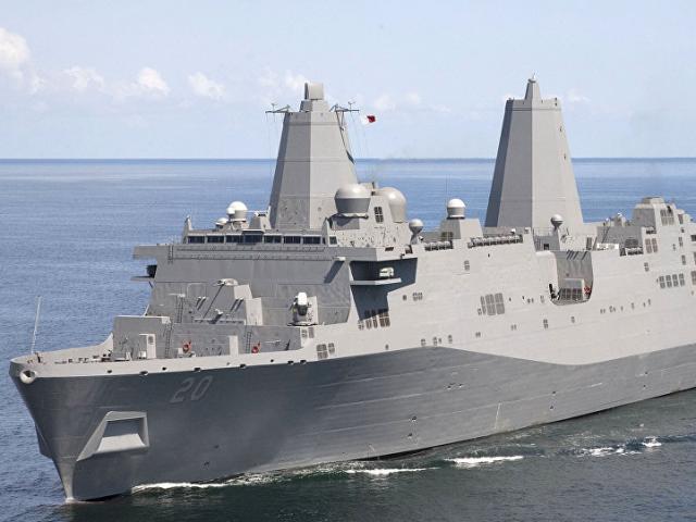 Mỹ muốn đưa tàu chiến đến Hong Kong giữa căng thẳng, chuyên gia TQ lên tiếng