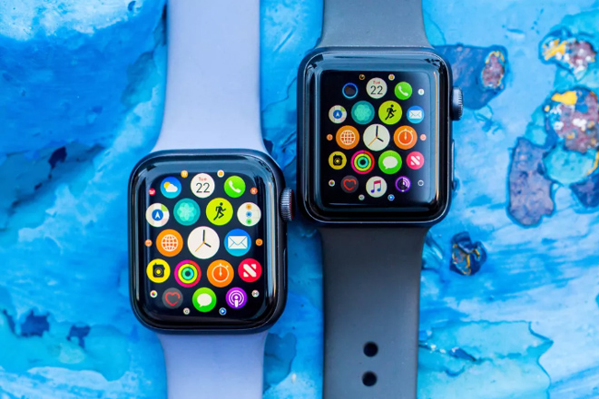 Apple Watch Series 5 sẽ xuất hiện vào mùa thu này.