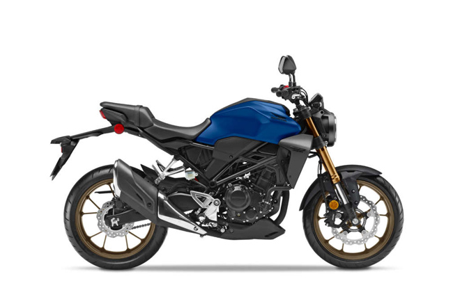 Honda CB300R ABS 2019