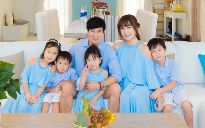 Lý Hải - Minh Hà có gần 10 năm gắn bó