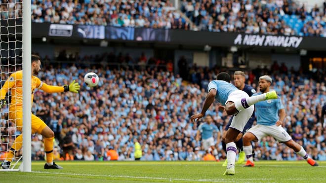 Trực tiếp bóng đá Man City – Tottenham: Dốc sức tấn công phút cuối (Hết giờ) - 13