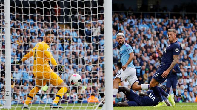 Trực tiếp bóng đá Man City – Tottenham: Dốc sức tấn công phút cuối (Hết giờ) - 17