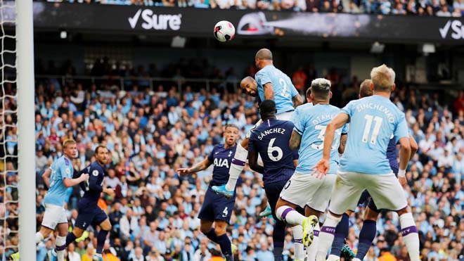 Trực tiếp bóng đá Man City – Tottenham: Dốc sức tấn công phút cuối (Hết giờ) - 27