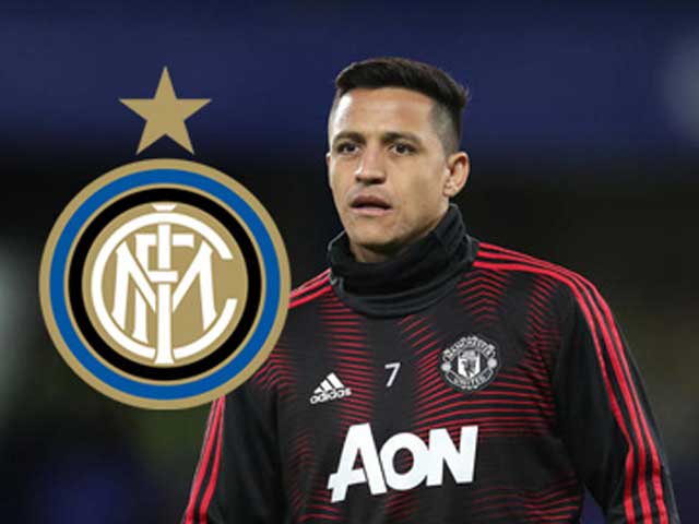 Sanchez được mở đường đến Inter