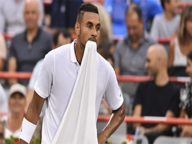 Nick Kyrgios