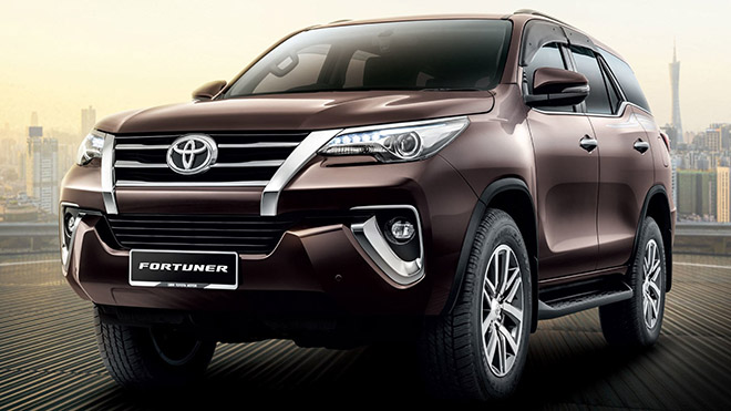 Toyota Innova và Fortuner sẽ được nâng cấp màn hình giải trí 9.0 inch - 4