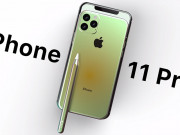 Dế sắp ra lò - Ngạc nhiên trước loạt thông tin rò rỉ của iPhone 11 mà ít ai ngờ