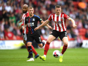 Bóng đá - Sheffield United - Crystal Palace: Sao sáng ghi danh lịch sử