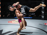 Thể thao - Chấn động MMA châu Á: “Quỷ lùn” 1m49 nhấc bổng đối thủ