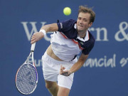 Thể thao - Chung kết tennis Cincinnati Open: Medvedev hạ &quot;vua&quot; Djokovic, chờ lên ngôi xứng đáng