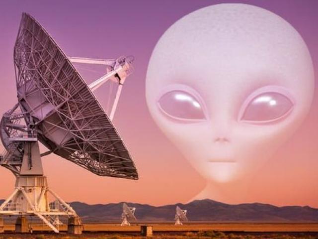 Tín hiệu vô tuyến liên tục phát đến Trái đất, người ngoài hành tinh liên lạc?