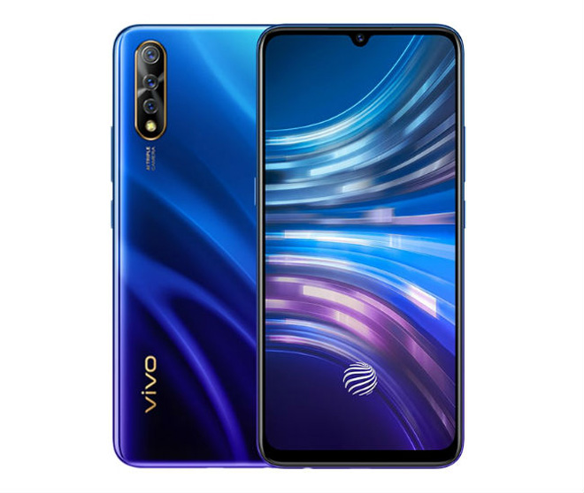 vivo s1