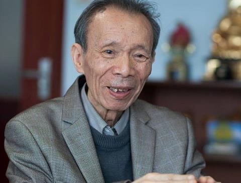 Dược sĩ Phan Quốc Kinh, "cha đẻ" của thuốc Berberin&nbsp;vừa qua đời.