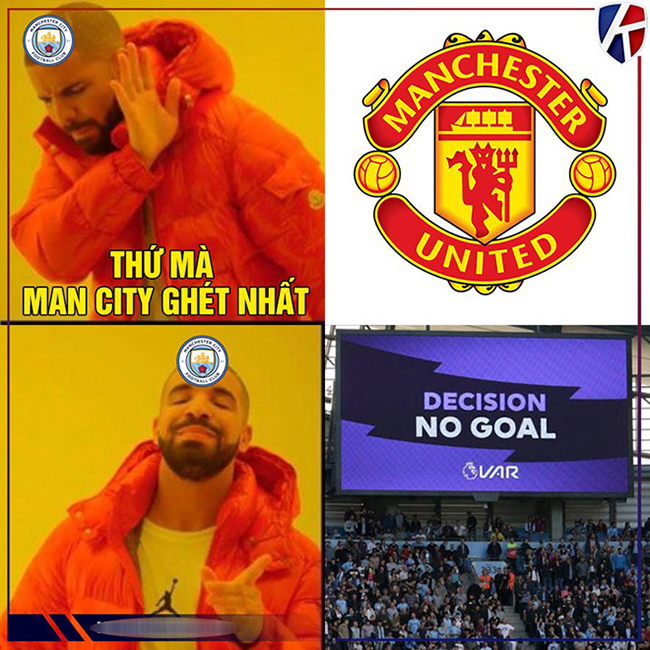 Thứ mà Man City ghét nhất lúc này không phải là MU.