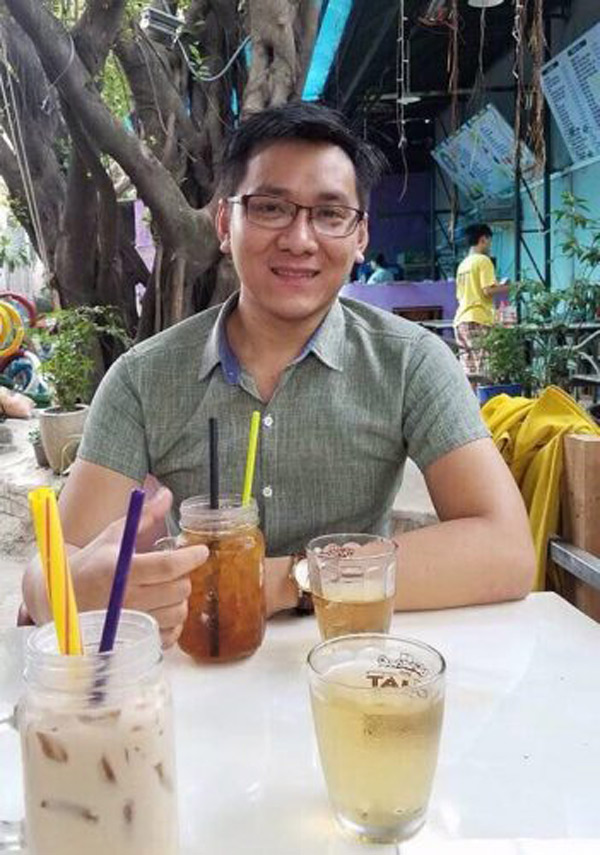 Anh Võ Quang Sang chia sẻ về bí quyết “cắt đuôi” trào ngược dạ dày