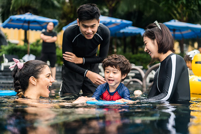 Tham gia chương trình đặc biệt “Family by JW” tại JW Marriott Phu QuocEmerald Bay - 1