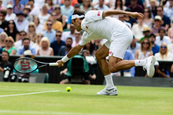 Roger Federer đang hứng chịu những thất bại liên tiếp