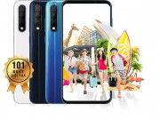 Thời trang Hi-tech - Đây là những smartphone giá rẻ sở hữu khóa vân tay trên màn hình