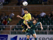 Bóng đá - U18 Malaysia - U18 Australia: Kết liễu sắc lẹm, vô địch xứng đáng