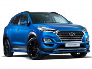 Tin tức ô tô - Hyundai Tucson Sport sở hữu sức mạnh lên đến hơn 200 mã lực