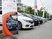 Tin tức ô tô - Offline cà phê cuối tuần cùng hội Honda City Club SG