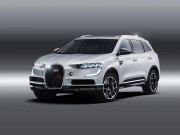 Tin tức ô tô - Bugatti chuẩn bị cho ra mắt siêu phẩm SUV mạnh như Chiron