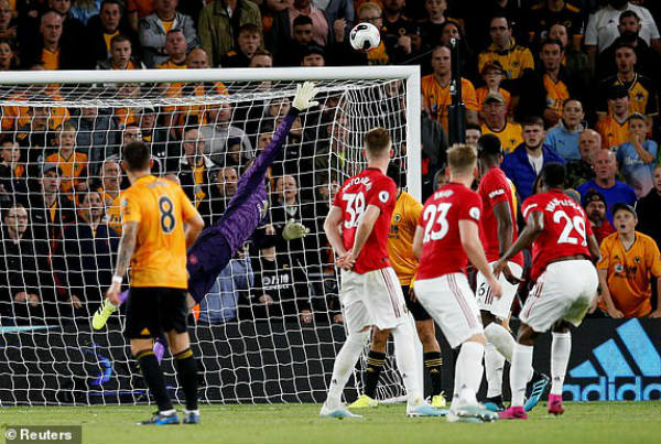 Trực tiếp bóng đá Wolverhampton - MU: Nỗ lực bất thành (Hết giờ) - 16