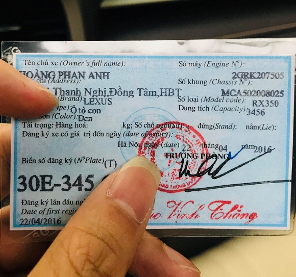 MC Phan Anh rao bán xế sang Lexus 3,3 tỷ, khẳng định không lấy tiền từ thiện - 3