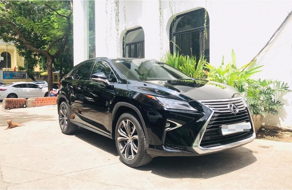 MC Phan Anh rao bán xế sang Lexus 3,3 tỷ, khẳng định không lấy tiền từ thiện - 2