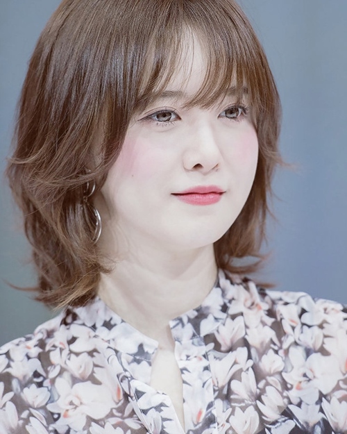 Goo Hye Sun trẻ hơn tuổi thật nhờ vào làn da trắng sứ không tì vết