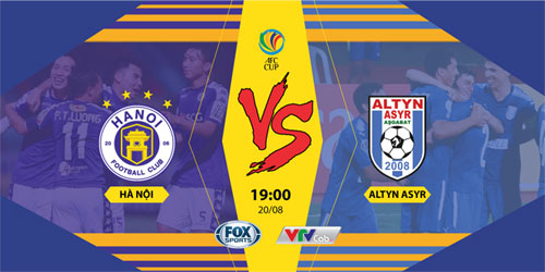 Bán kết AFC Cup Hà Nội - Altyn Asyr: Vượt ải khó khăn, mơ viết tiếp kỳ tích - 3