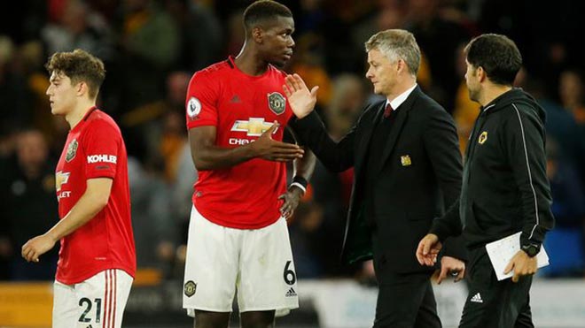 Solskjaer chưa kinh nghiệm đọc trận đấu