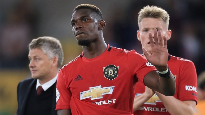 MU đang lệ thuộc quá nhiều vào Pogba