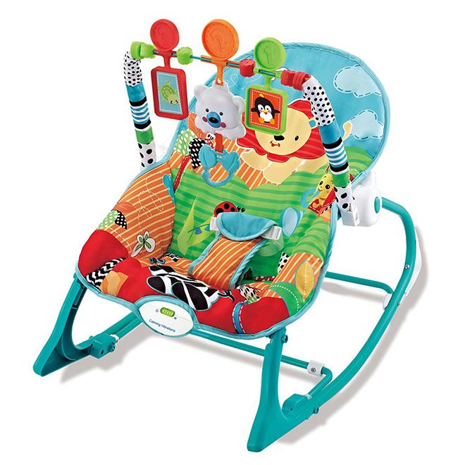 Ghế rung đa năng, chắc chắn