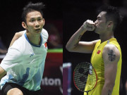 Thể thao - Tiến Minh 36 tuổi không ngán đấu sức: Lin Dan 3 lần &quot;chùn gối&quot; bất lực